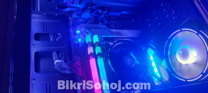 একদম ব্রান্ডনিউ কন্ডিশন গেমিং PC